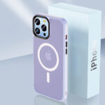 Capinha iPhone Magsafe Colors
