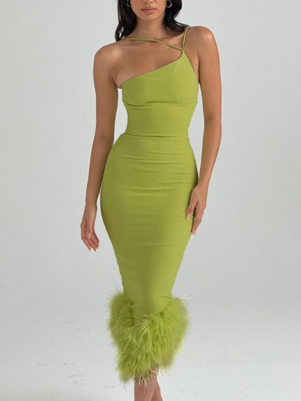 Vestido Haia Verde - vipzio