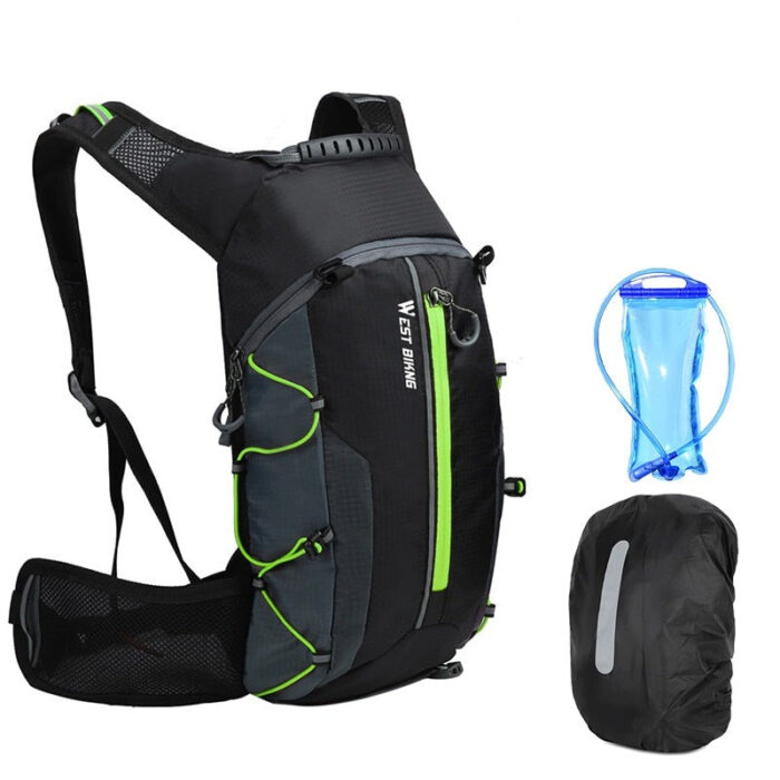 Mochila de Hidratação Biking - vipzio