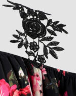 Camisa Floral Feminina Zuri - vipzio