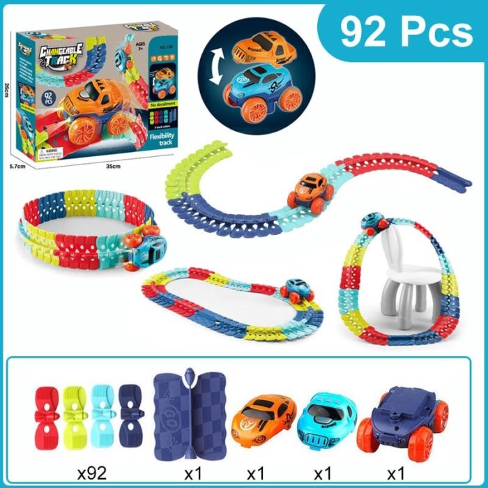 🔥Conjunto de Carros Gravidade Zero 🔥50% Desconto - vipzio