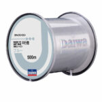 Linha de Pesca Monofilamento DAIWA Nylon 500m - vipzio