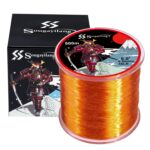 Linha de Pesca Monofilamento Sougayilang 500M Nylon - vipzio