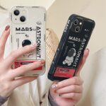 Capinha iPhone Astrunauta Mars