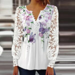 Camisa Feminina Hannah - vipzio
