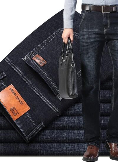 Calça Jeans Ultra Flex [SUPER CONFORTÁVEL] - vipzio