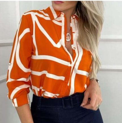 Camisa Feminina Luisa - vipzio
