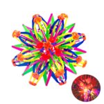 Brinquedo Expansível com Led 🎅 50% Desconto! - vipzio