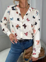 Camisa Feminina Gute - vipzio