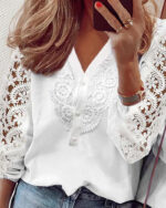 Camisa Feminina Capitu - vipzio