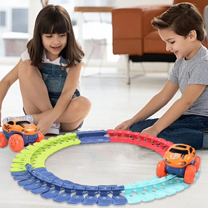 🔥Conjunto de Carros Gravidade Zero 🔥50% Desconto - vipzio