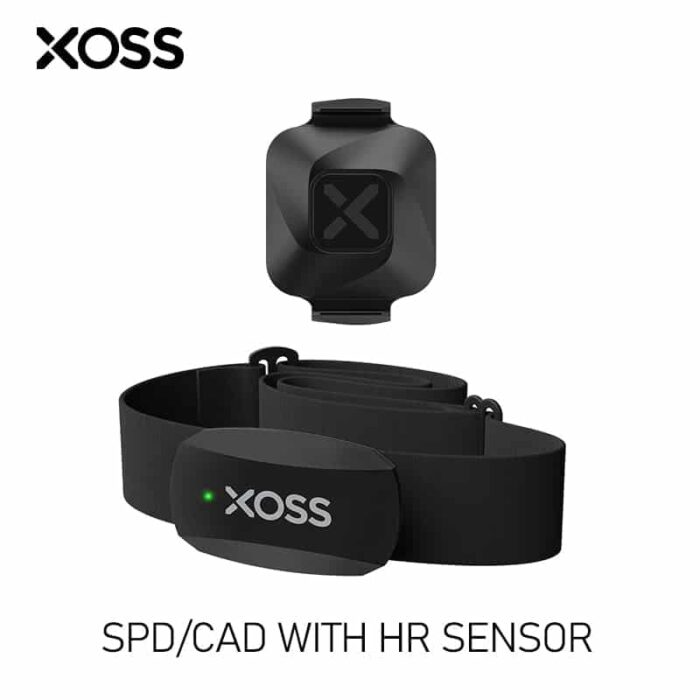 Sensor de Cadência + BPM - vipzio