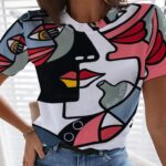 Camiseta Feminina Deolane - vipzio