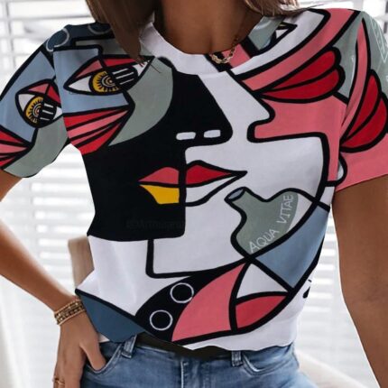 Camiseta Feminina Deolane - vipzio