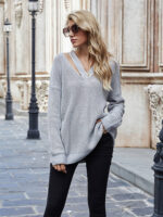 Blusa Suéter Feminino Loana - vipzio