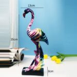 Flamingos à lá Romero Britto - vipzio
