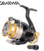 Molinete DAIWA CROSSFIRE LT Recolhimento 5.2:1 - vipzio