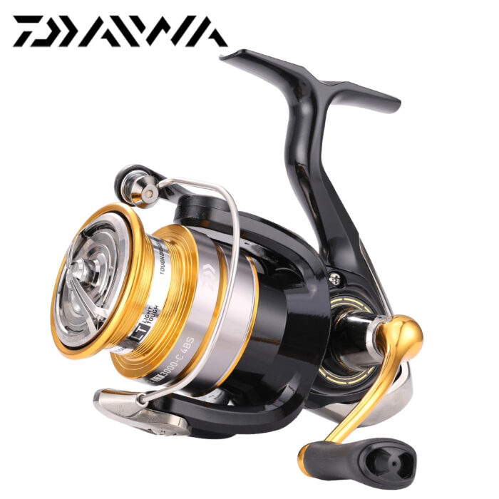Molinete DAIWA CROSSFIRE LT Recolhimento 5.2:1 - vipzio
