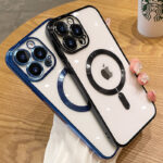 Capinha Magsafe Protege a Câmera iPhone