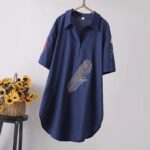 Camisa Feminina Charlys - vipzio