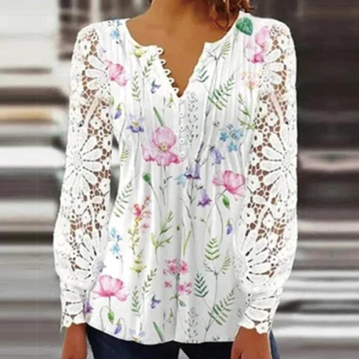 Camisa Feminina Hannah - vipzio