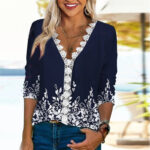 Camisa Feminina Havã - vipzio