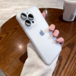 Capinha iPhone Fina em Silicone - vipzio