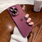 Capinha iPhone Fina em Silicone - vipzio