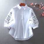 Camisa Feminina Lane - vipzio