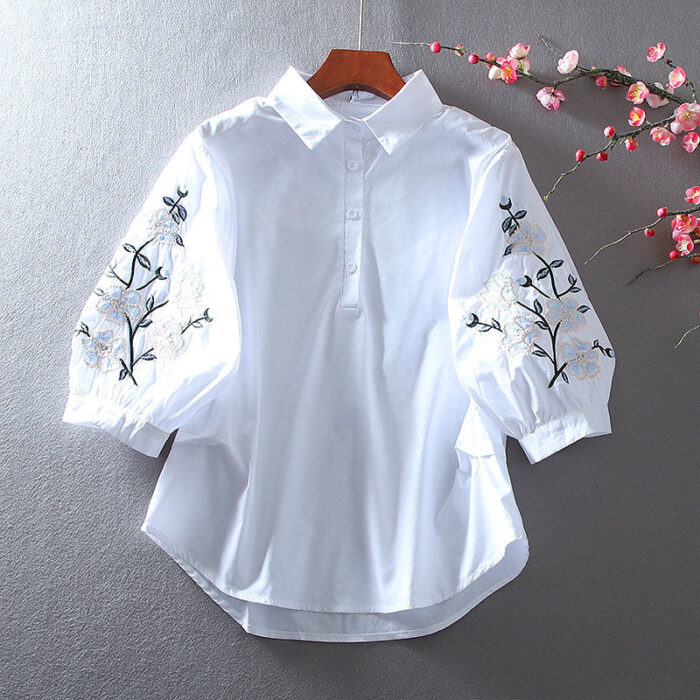 Camisa Feminina Lane - vipzio