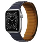 Pulseira Magnética Apple Watch Silicone - vipzio