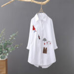 Camisa Feminina Charlys - vipzio