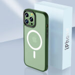 Capinha iPhone Magsafe Colors