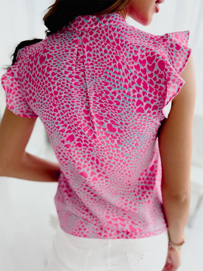 Camiseta Feminina Vicky - vipzio