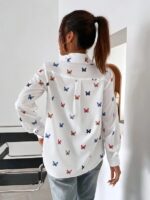 Camisa Feminina Gute - vipzio
