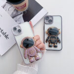 Capinha iPhone Astronauta - vipzio
