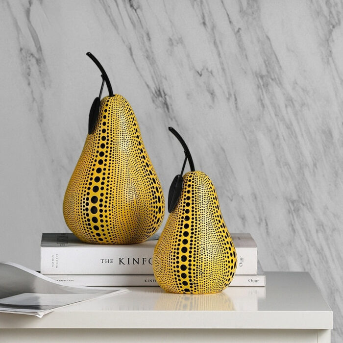 Frutas de Cerâmica Decor - vipzio