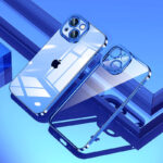 Capinha Protege a Câmera Anti Choque iPhone Modelo 2022 - vipzio