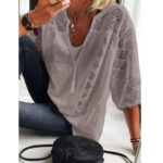 Camisa Feminina Zago - vipzio