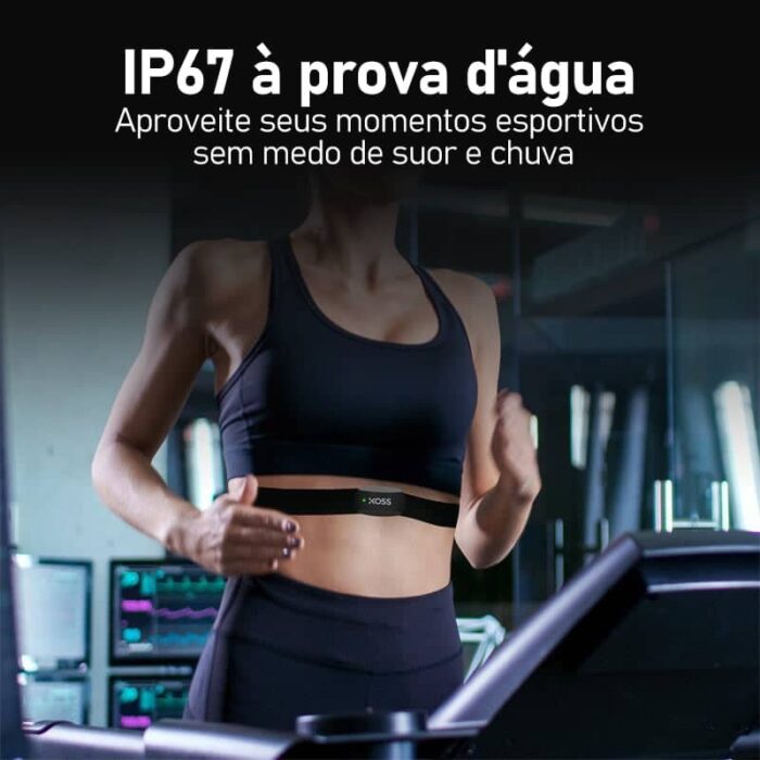 Sensor de Cadência + BPM - vipzio