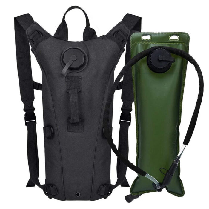 Mochila Hidra tática - vipzio
