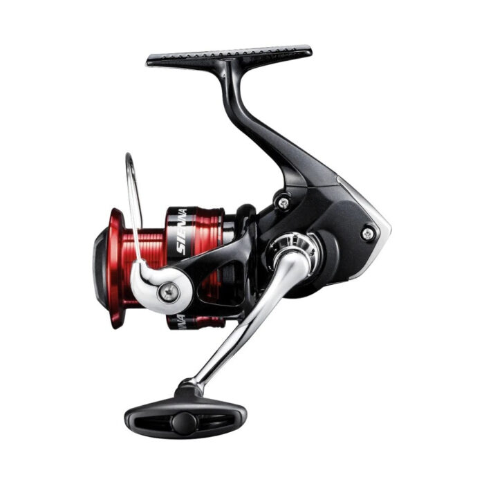 Molinete SHIMANO SIENNA 500-4000 Recolhimento 5.6:1 Drag 4kg/8.5kg 3+1BB Rolamentos - vipzio