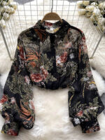 Camisa Feminina Totô - vipzio