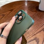 Capinha iPhone Fina em Silicone - vipzio