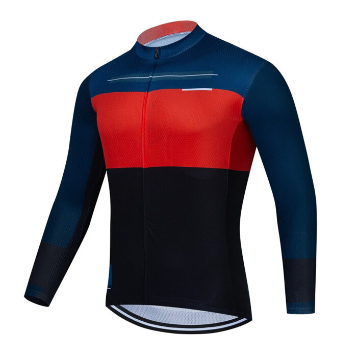 Manga longa Bike Wear - vipzio