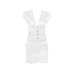 Vestido Greece branco - vipzio