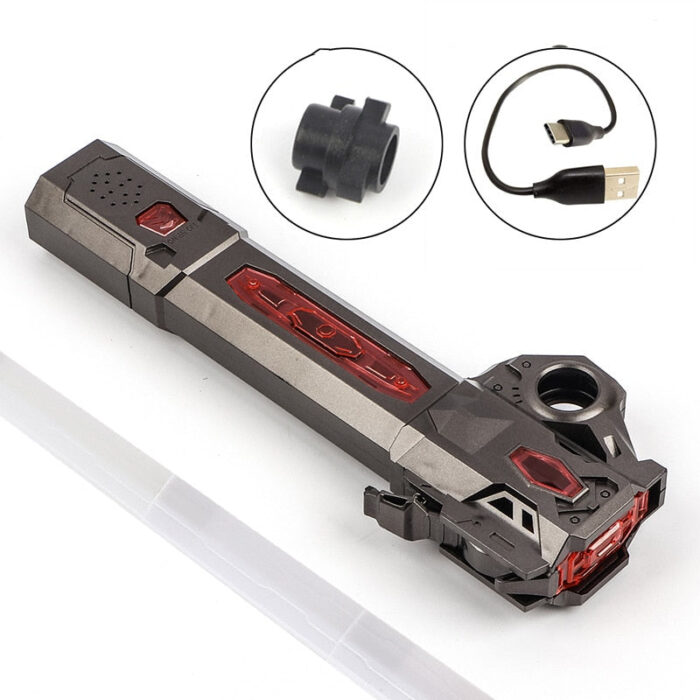 Brinquedo Espada Laser Retrátil - EDIÇÃO LIMITADA - vipzio
