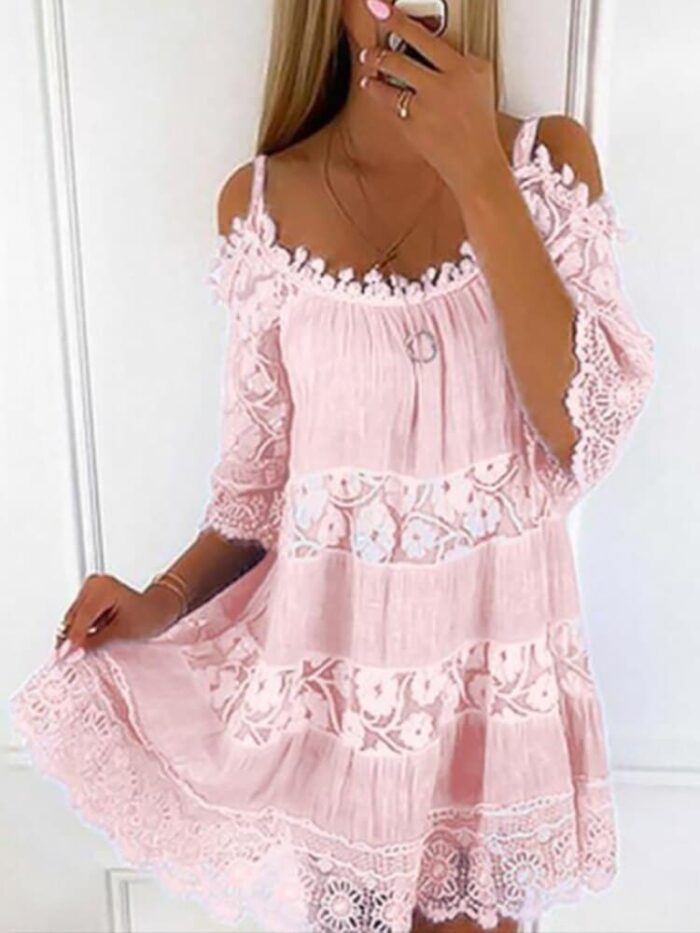 Vestido Feminino Toninha - vipzio