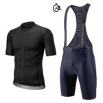 Conjunto Carbon Endurance - vipzio