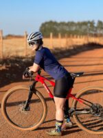 Bretelle Feminino Cycling - vipzio